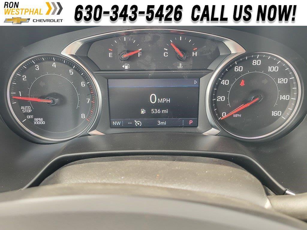 2025 Chevrolet Blazer Vehicle Photo in AURORA, IL 60503-9326