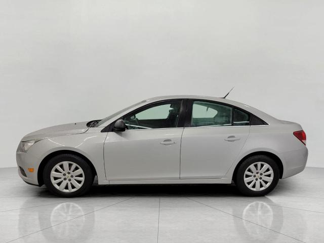 2011 Chevrolet Cruze Vehicle Photo in NEENAH, WI 54956-2243