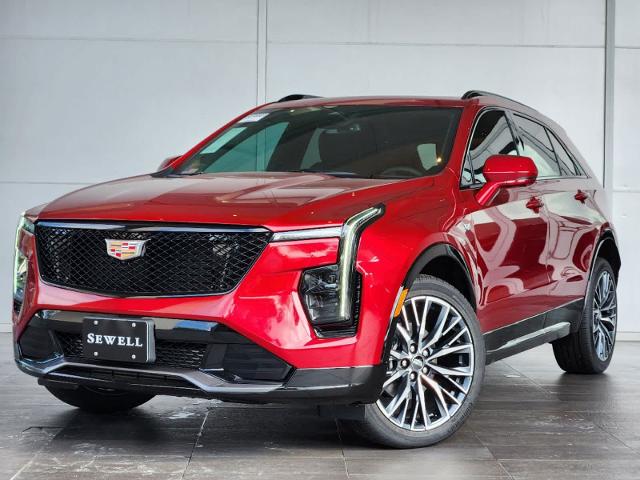 2025 Cadillac XT4 Vehicle Photo in HOUSTON, TX 77079