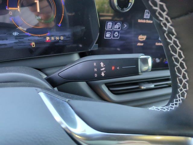 2025 Chevrolet Silverado EV Vehicle Photo in WEST FRANKFORT, IL 62896-4173