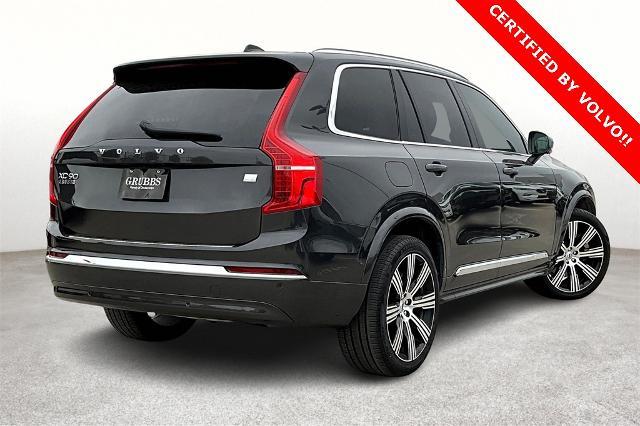 2024 Volvo XC90 Recharge Plug-In Hybrid Vehicle Photo in Grapevine, TX 76051