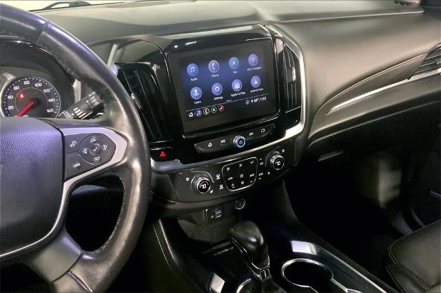 2021 Chevrolet Traverse Vehicle Photo in Kansas City, MO 64114