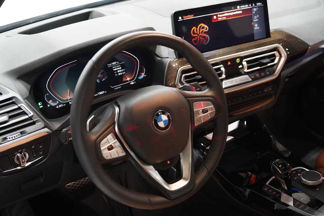 2024 BMW X3 sDrive30i Vehicle Photo in GRAPEVINE, TX 76051