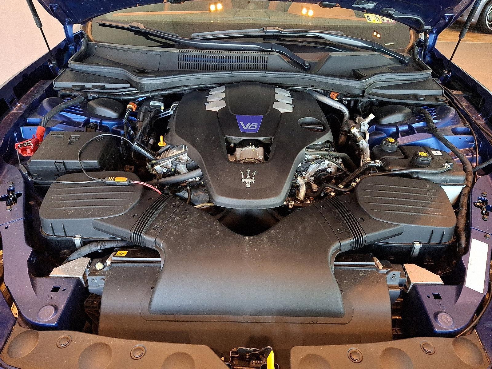 2023 Maserati Ghibli Vehicle Photo in Willow Grove, PA 19090