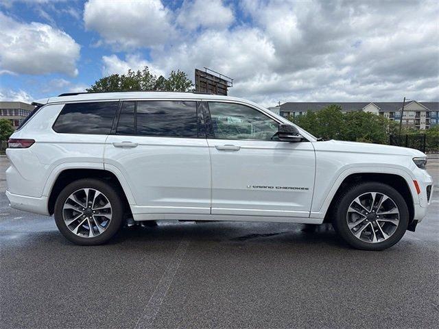2021 Jeep Grand Cherokee L Vehicle Photo in Willow Grove, PA 19090