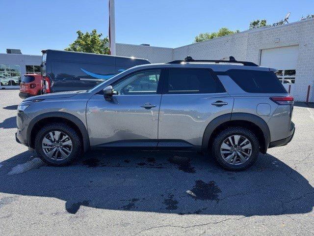 2022 Nissan Pathfinder Vehicle Photo in Mechanicsburg, PA 17050-1707
