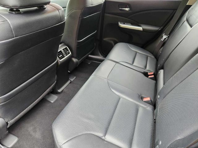 2015 Honda CR-V Vehicle Photo in DALLAS, TX 75209
