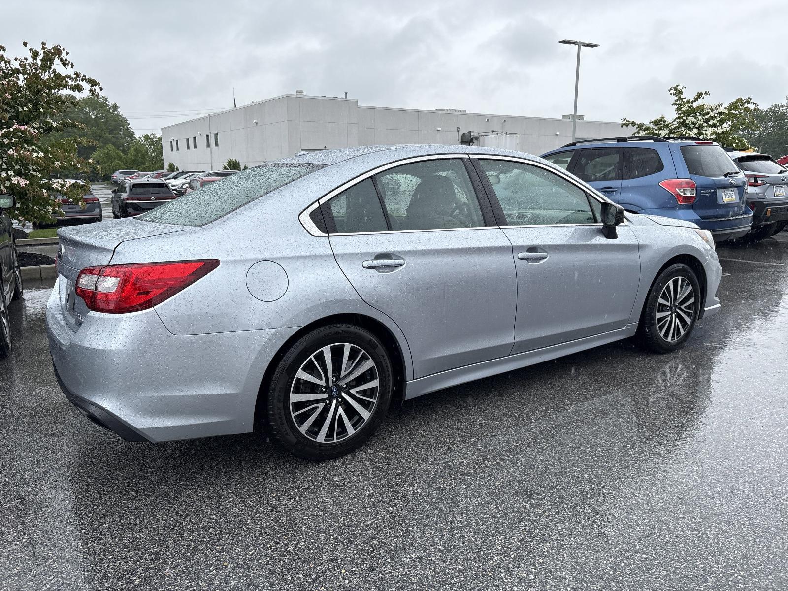 2019 Subaru Legacy Vehicle Photo in Mechanicsburg, PA 17050