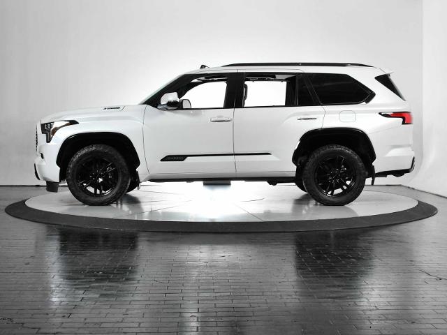 2023 Toyota Sequoia Vehicle Photo in DALLAS, TX 75235