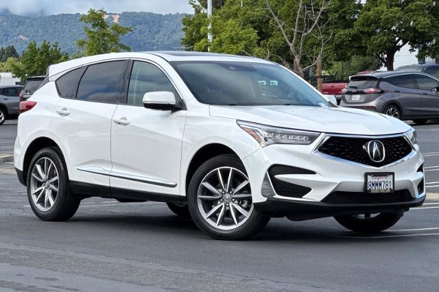 2020 Acura RDX Vehicle Photo in Dublin, CA 94568