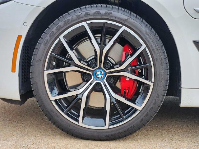 2023 BMW 530e xDrive Vehicle Photo in PLANO, TX 75024
