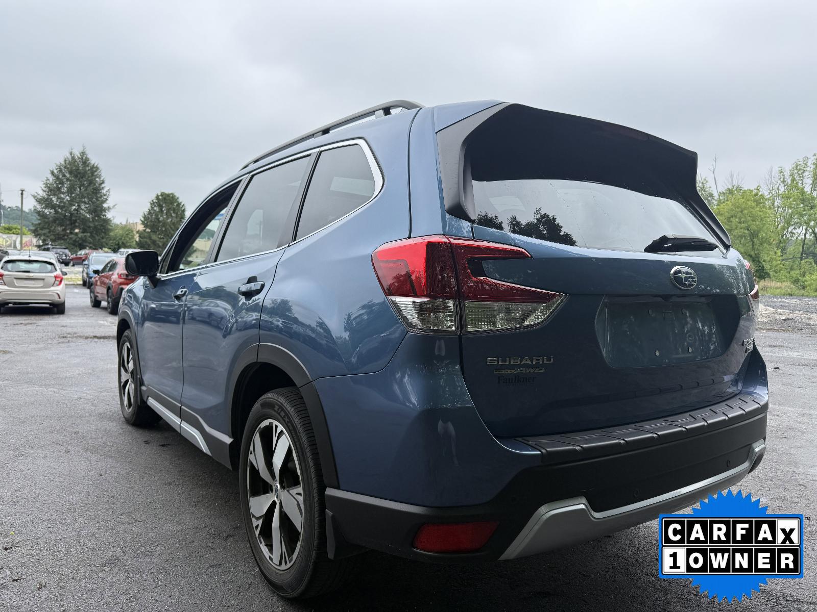 2021 Subaru Forester Vehicle Photo in Harrisburg, PA 17111