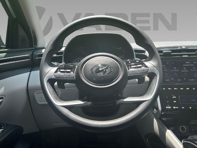 2024 Hyundai TUCSON Hybrid Vehicle Photo in Statesboro, GA 30458