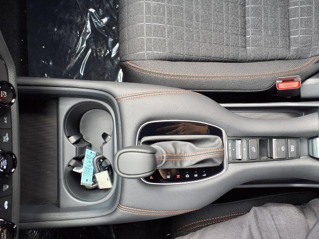 2025 Honda HR-V Vehicle Photo in Oshkosh, WI 54904
