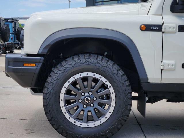 2025 INEOS Grenadier Vehicle Photo in Plano, TX 75024