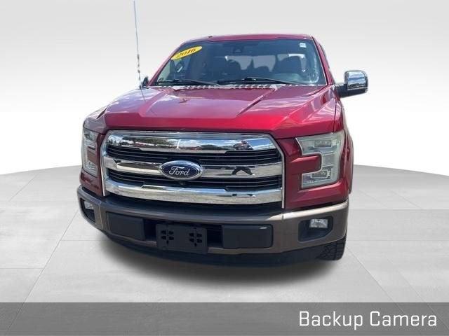 2016 Ford F-150 Vehicle Photo in Fishers, IN 46038