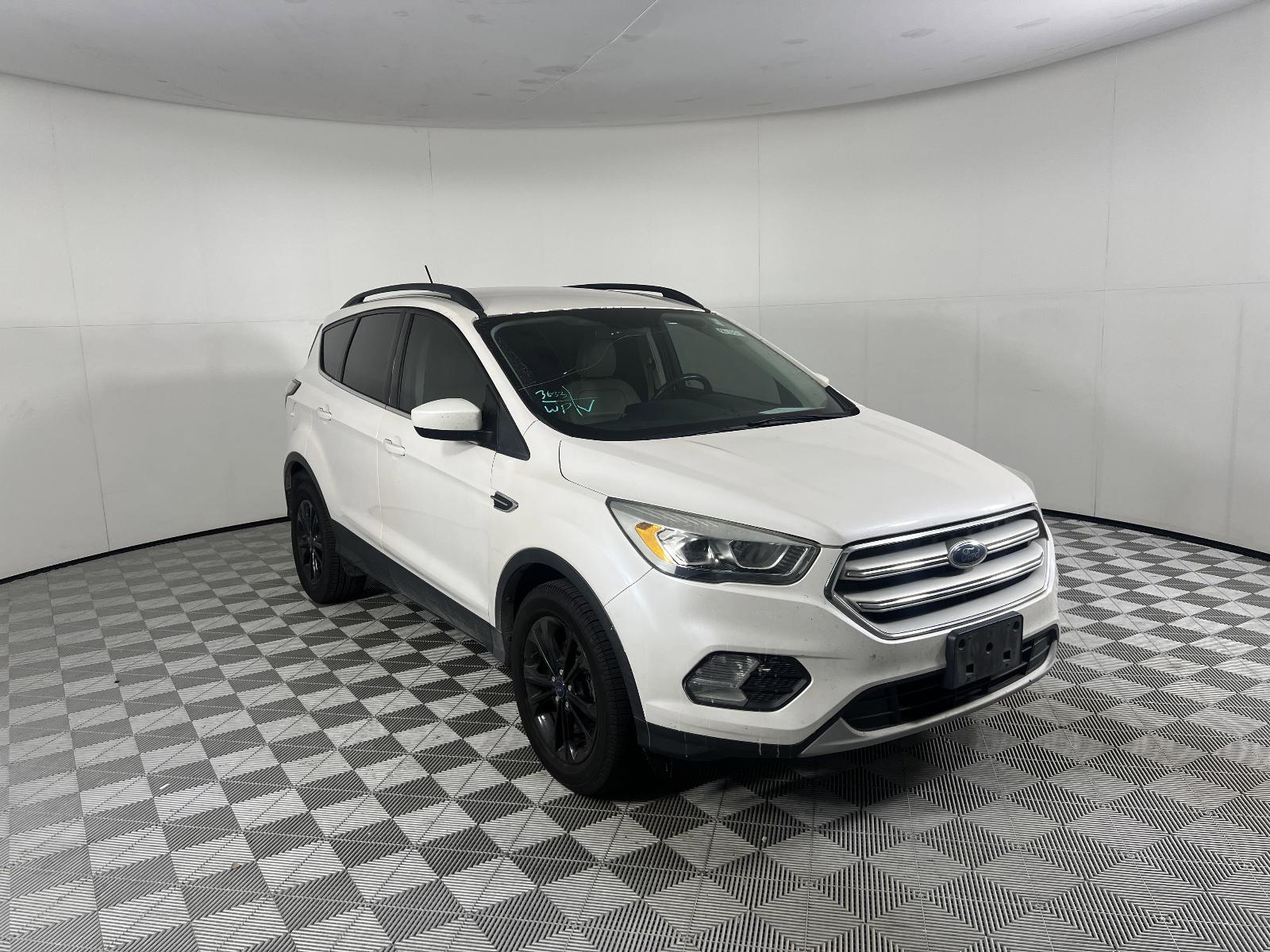 2018 Ford Escape Vehicle Photo in Georgetown, TX 78626