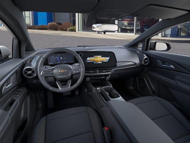 2025 Chevrolet Equinox EV Vehicle Photo in DANBURY, CT 06810-5034