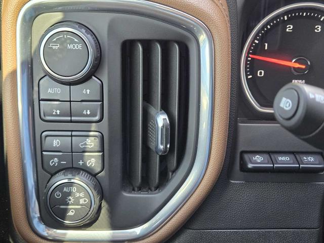 2023 Chevrolet Silverado 2500 HD Vehicle Photo in DENTON, TX 76210-9321