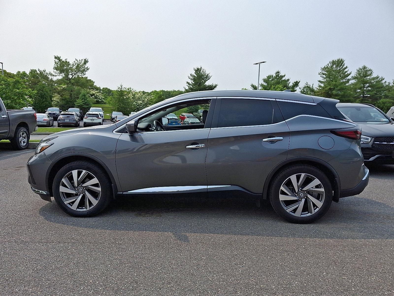 2019 Nissan Murano Vehicle Photo in Mechanicsburg, PA 17050-2306