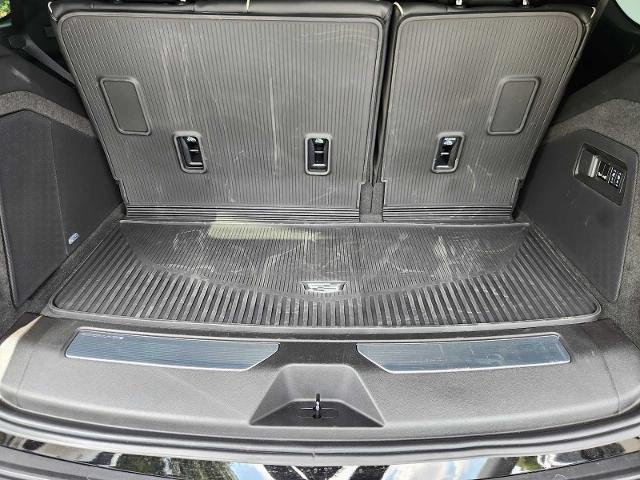 2025 Cadillac Escalade Vehicle Photo in HOUSTON, TX 77079