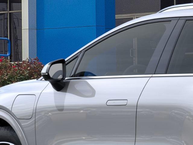 2025 Chevrolet Equinox EV Vehicle Photo in GEORGETOWN, TX 78626-7508