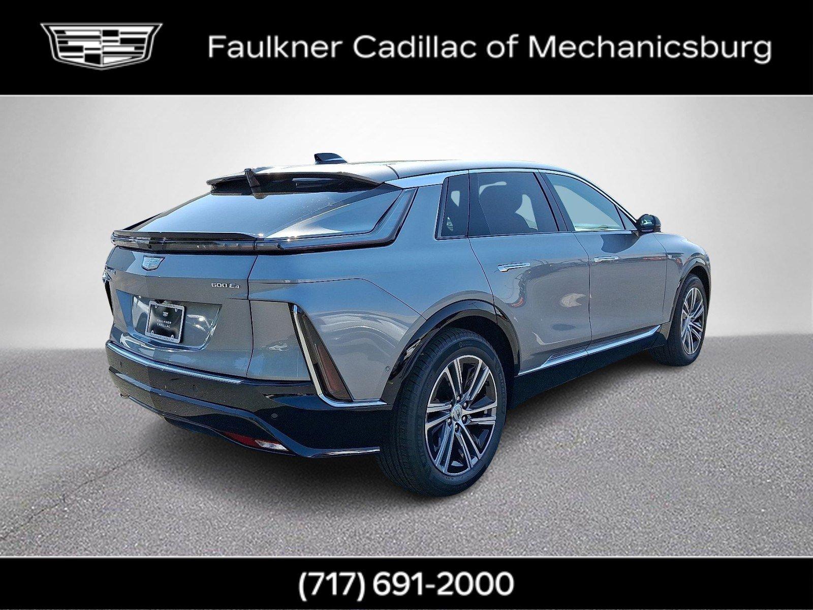 2025 Cadillac LYRIQ Vehicle Photo in MECHANICSBURG, PA 17050-1707