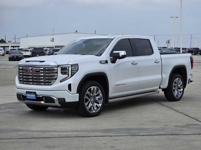 2023 GMC Sierra 1500 Vehicle Photo in DENTON, TX 76210-9321