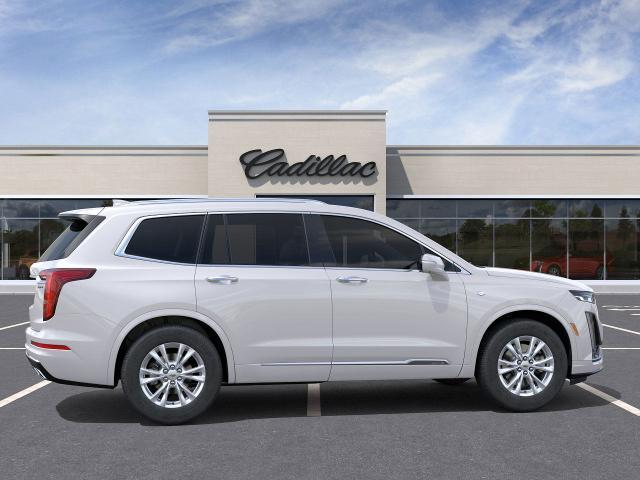 2025 Cadillac XT6 Vehicle Photo in APPLETON, WI 54914-4656