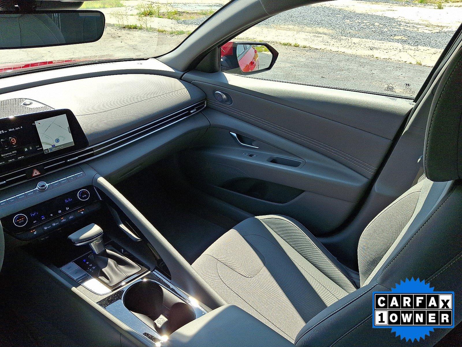 2023 Hyundai ELANTRA Vehicle Photo in Harrisburg, PA 17111