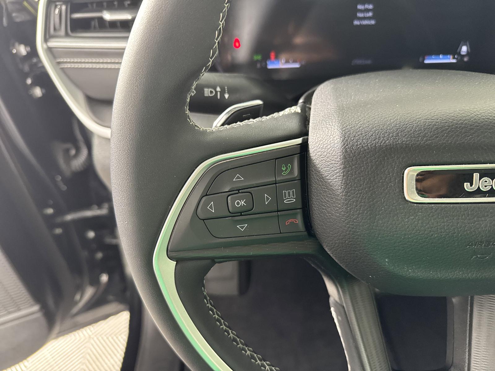 2024 Jeep Grand Cherokee Vehicle Photo in GEORGETOWN, TX 78626-7508