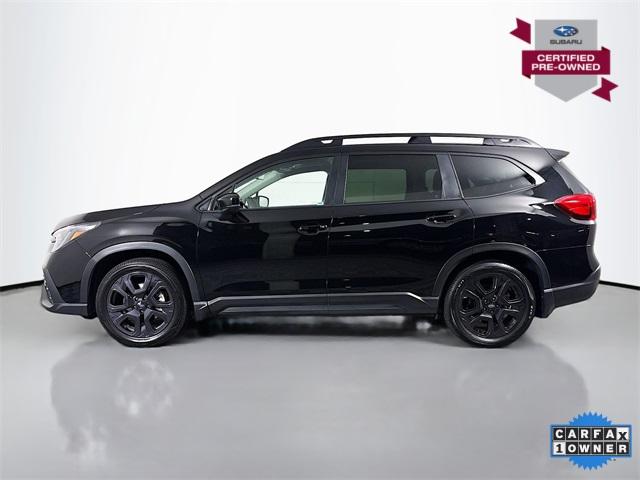 2024 Subaru Ascent Vehicle Photo in Puyallup, WA 98371
