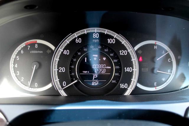 2016 Honda Accord Sedan Vehicle Photo in HOUSTON, TX 77090