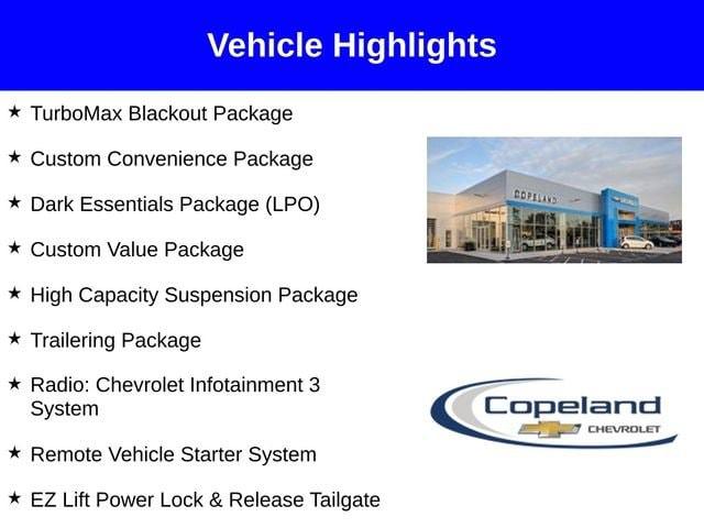 2025 Chevrolet Silverado 1500 Vehicle Photo in BROCKTON, MA 02301-7113
