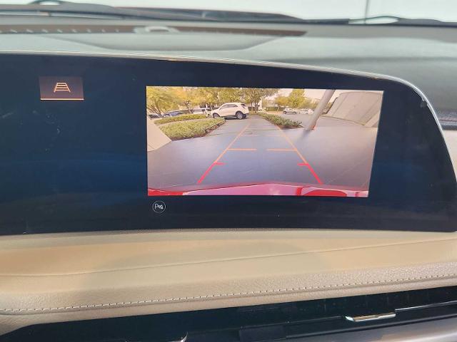 2024 Cadillac XT4 Vehicle Photo in HOUSTON, TX 77079