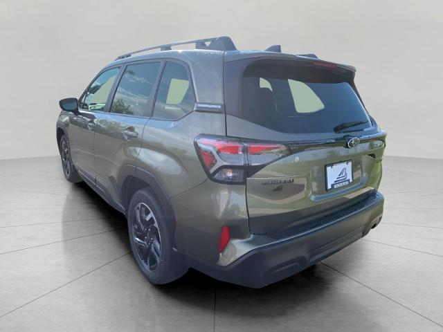 2025 Subaru Forester Vehicle Photo in Green Bay, WI 54304