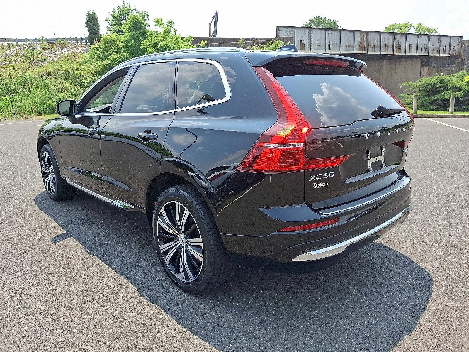 2022 Volvo XC60 Vehicle Photo in Trevose, PA 19053
