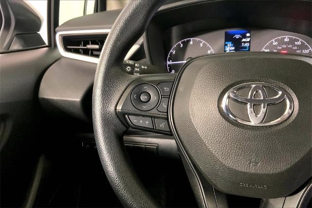 2023 Toyota Corolla Vehicle Photo in Lees Summit, MO 64086