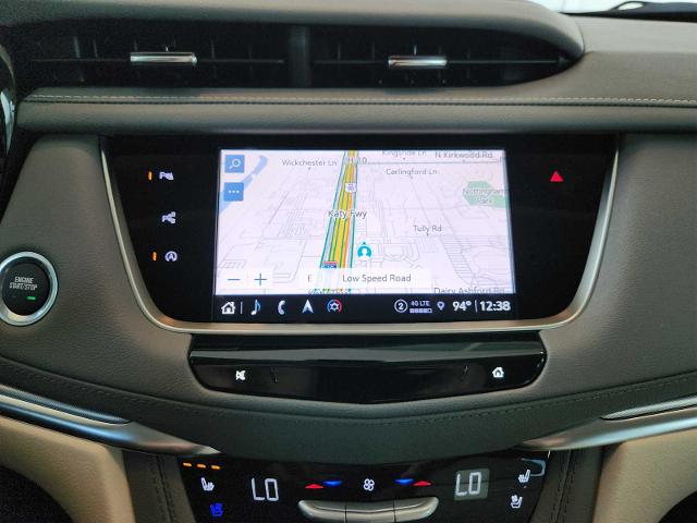 2025 Cadillac XT5 Vehicle Photo in HOUSTON, TX 77079
