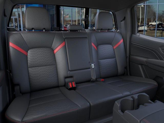 2025 Chevrolet Colorado Vehicle Photo in APPLETON, WI 54914-4656
