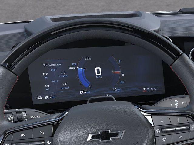 2025 Chevrolet Equinox EV Vehicle Photo in DANBURY, CT 06810-5034