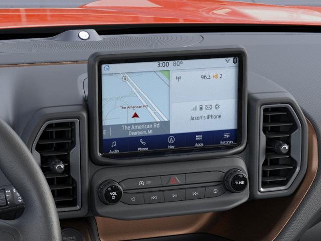 2024 Ford Bronco Sport Vehicle Photo in Oshkosh, WI 54901