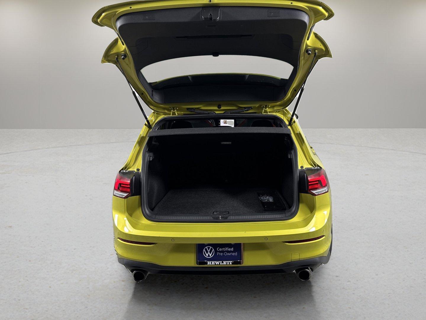 2022 Volkswagen Golf GTI Vehicle Photo in Georgetown, TX 78626