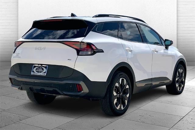 2023 Kia Sportage Vehicle Photo in Kansas City, MO 64114