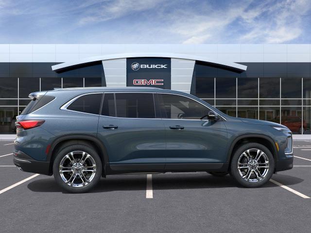 2025 Buick Enclave Vehicle Photo in GREEN BAY, WI 54303-3330