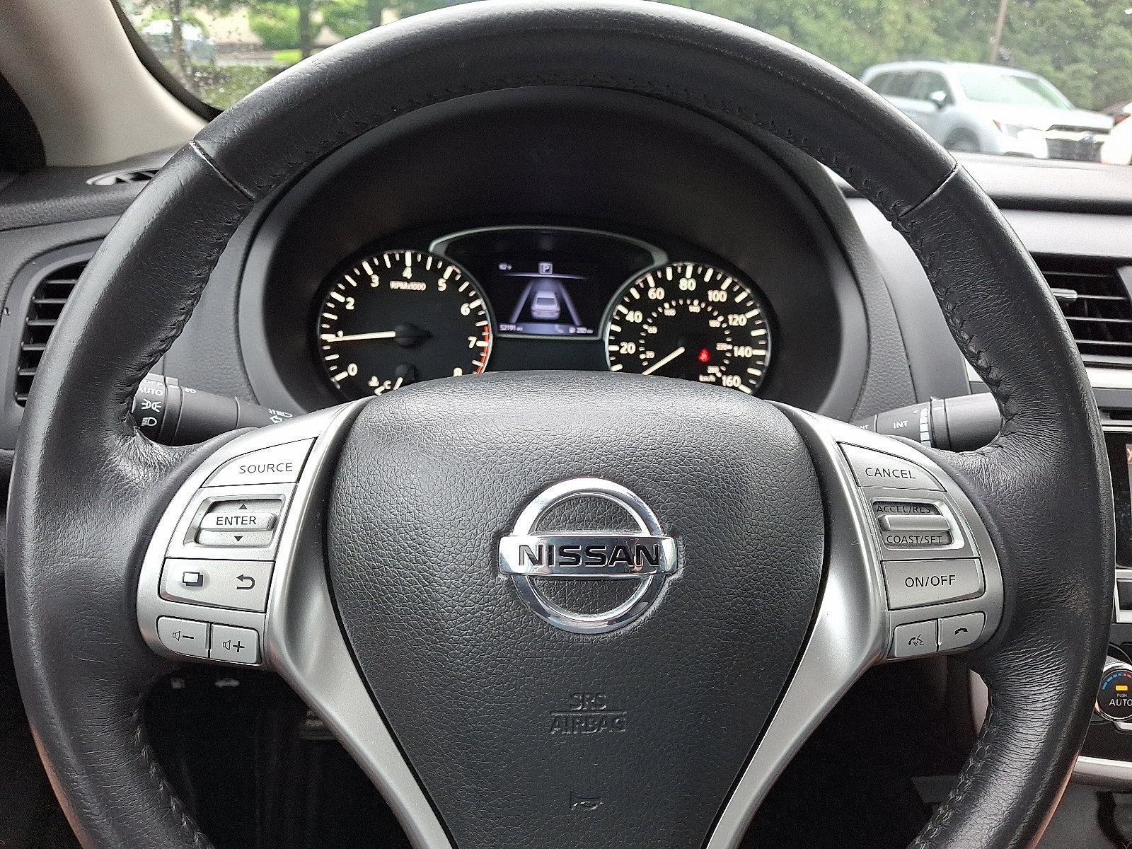 2017 Nissan Altima Vehicle Photo in Easton, PA 18045