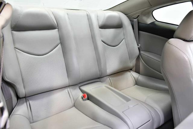 2008 INFINITI G37 Coupe Vehicle Photo in DALLAS, TX 75235