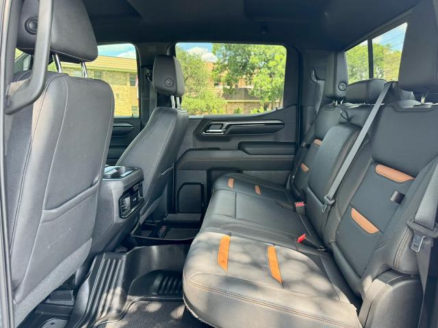 2022 GMC Sierra 1500 Vehicle Photo in DALLAS, TX 75209-3016