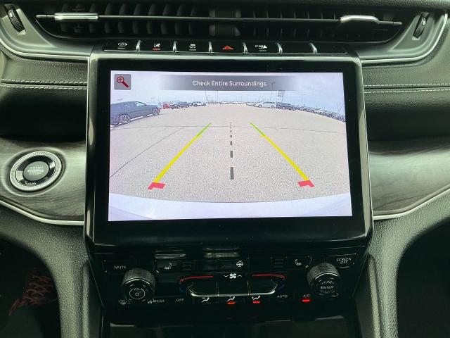 2022 Jeep Grand Cherokee L Vehicle Photo in Kaukauna, WI 54130