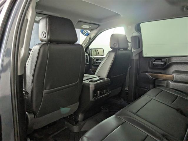 2019 Chevrolet Silverado 1500 Vehicle Photo in ENGLEWOOD, CO 80113-6708